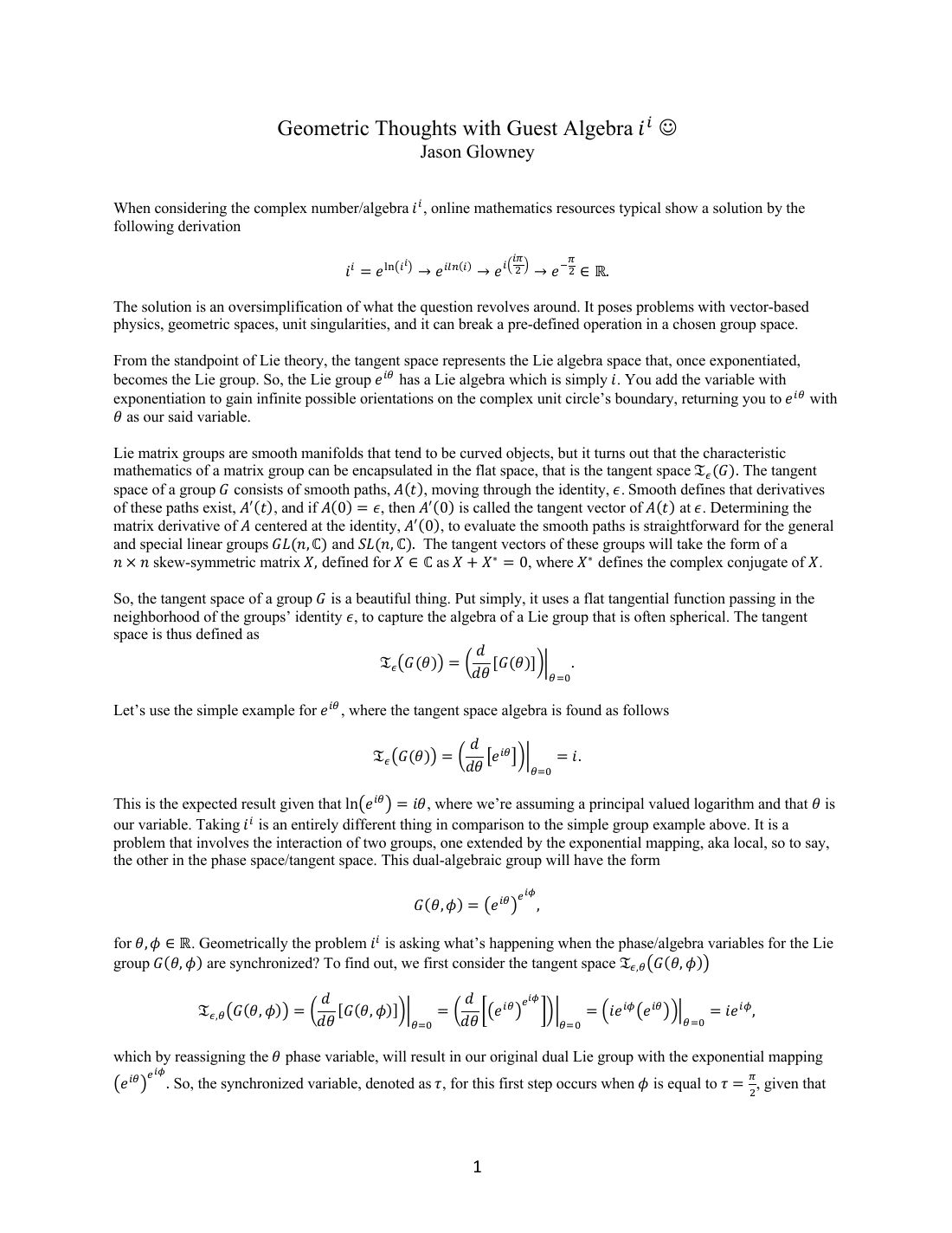 Page 1