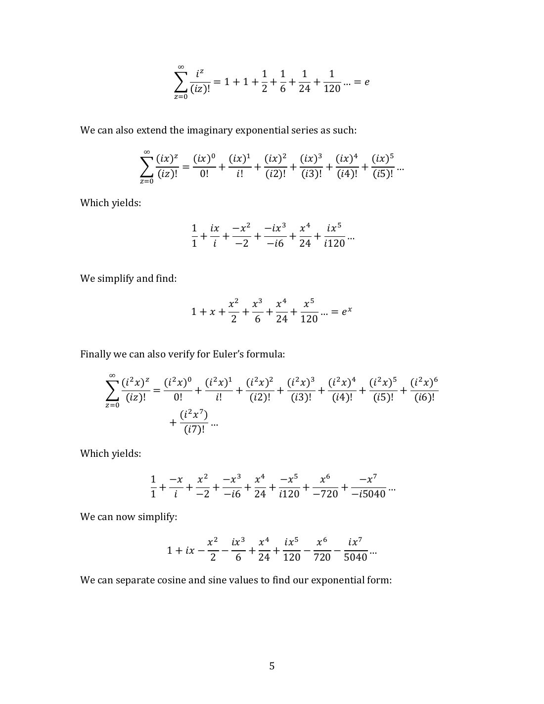 Page 5